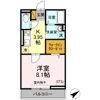 エスペランサ八幡宿の間取り画像
