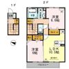 コンフォートの間取り画像