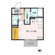 コスモの間取り画像