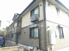 グランボヌール花屋敷 A棟の外観画像