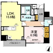 SunResidence泊の間取り画像