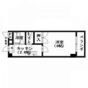 祇園尾前ビルの間取り画像