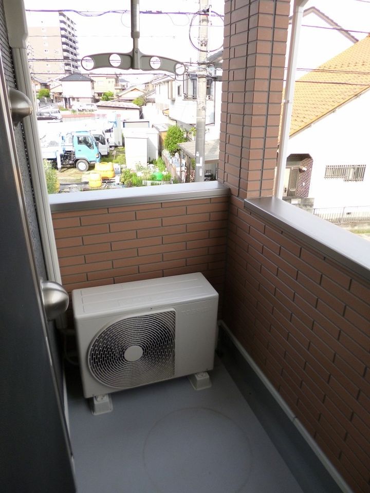 ベランダ・バルコニー