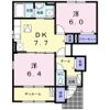 レグルスの間取り画像