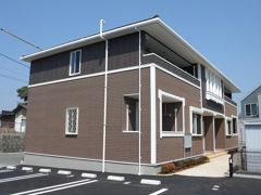 メゾンあおばⅠの外観画像