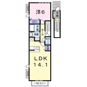 ツイン・フォレストの間取り画像