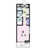 フローズ21’の間取り画像