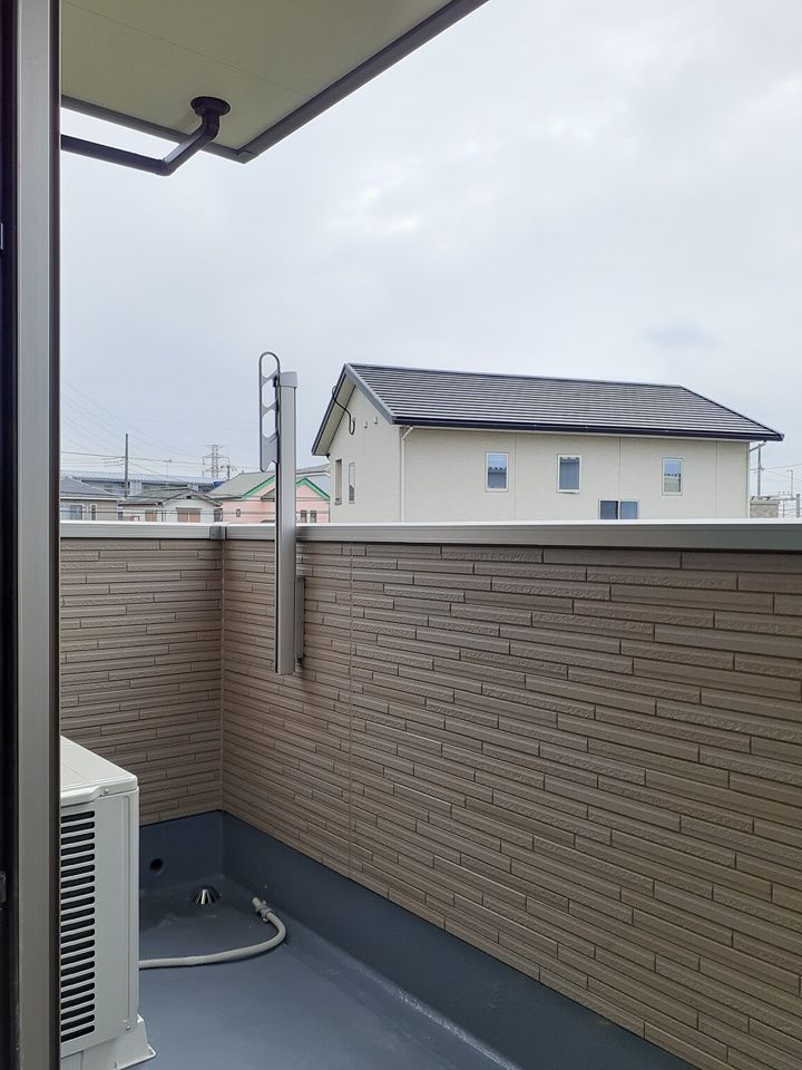 ベランダ・バルコニー