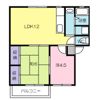 ソファレ古浜の間取り画像