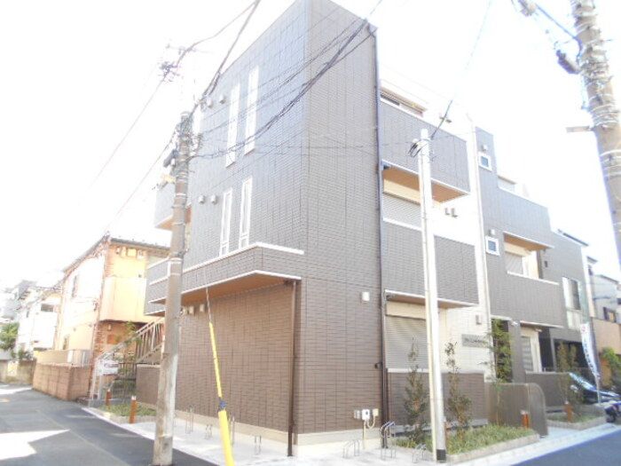 プライズコート弥生町の外観画像