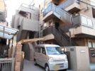 ベルメゾン土屋の外観