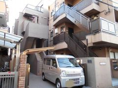 ベルメゾン土屋の外観画像