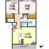 グランディオの間取り画像