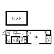 アルテーシアの間取り画像