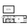 アルテーシアの間取り画像