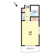 ジョイフル照ヶ丘の間取り画像