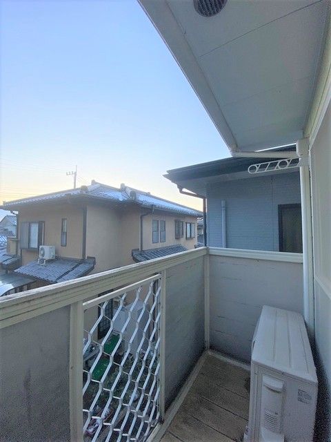 ベランダ・バルコニー