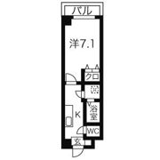 びい10植田の間取り画像