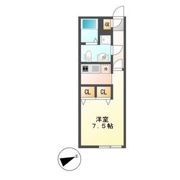 Branche千種公園の間取り画像