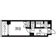 アールズヒルズ社台の間取り画像