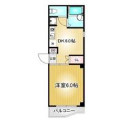 第65プロスパービルの間取り画像