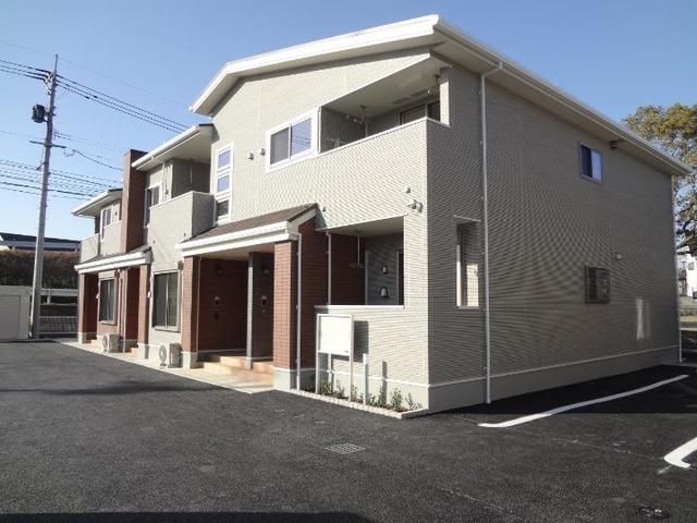 シャンテ Aの外観画像