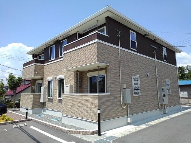 カーサフェリーチェの外観画像