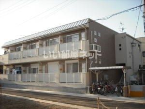 ハノン カンタービレの外観画像