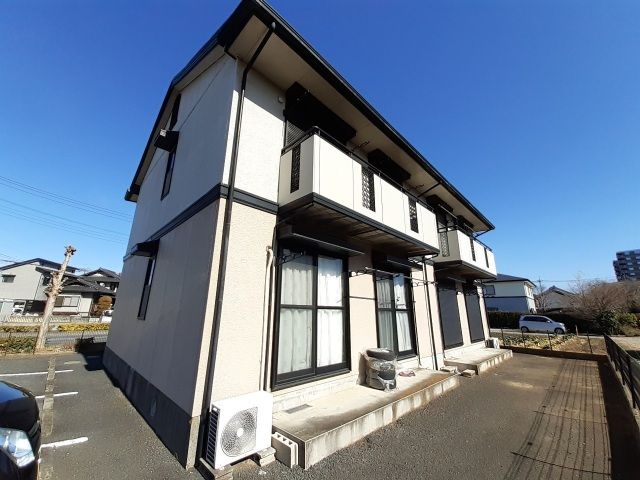パストラルハイムの外観画像