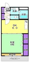東山ハウスIIの間取り画像