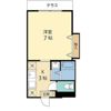メゾンクレールの間取り画像