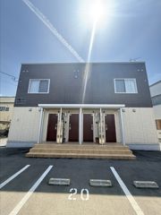 ヤードアイリー Bの外観画像