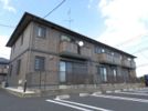 カームヒルズ Dの間取り画像