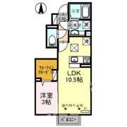 メディオカーサYの間取り画像