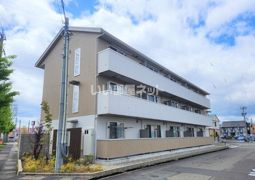 ヴィアーレの外観画像