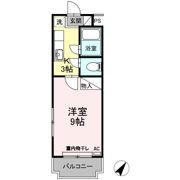 ロマネコンティの間取り画像