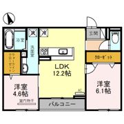 CASA SEONの間取り画像