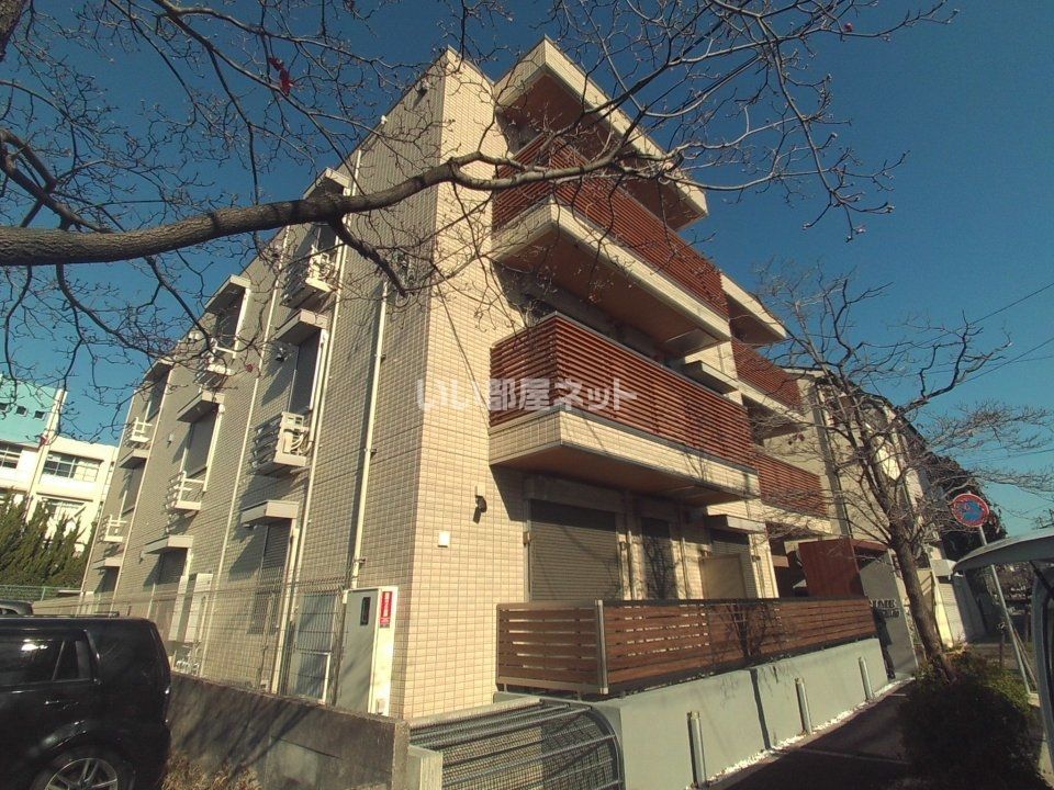 CALME尼崎の外観画像