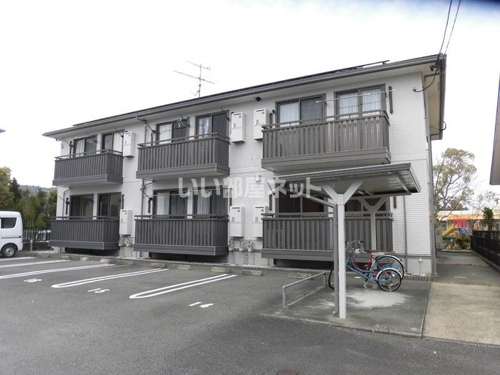 ブルーム グランモア B棟の外観画像