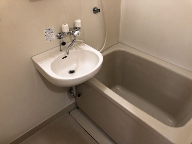 バスルーム