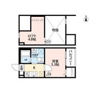 LSレジデンス名古屋(エルエスレジデンスナゴヤの間取り画像