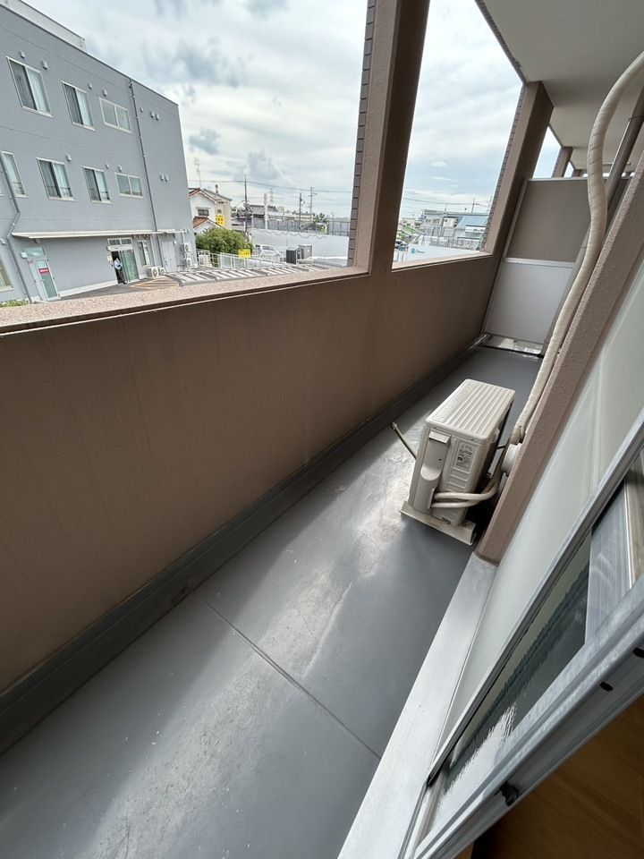 ベランダ・バルコニー