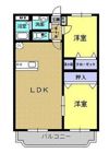プレミアム五番館の間取り画像