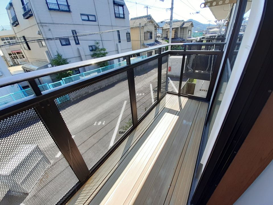 ベランダ・バルコニー