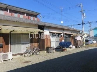 喜多川157貸家の外観画像
