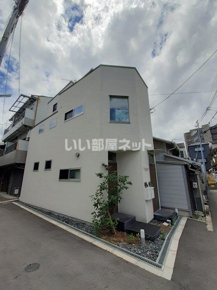 CASA Asteria fukushima Ⅶの外観画像
