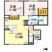 SERAMーaの間取り画像