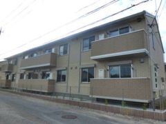 カーサ石原 Bの外観画像