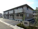 D-roomあずま町 Bの間取り画像