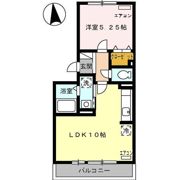 セリア141の間取り画像